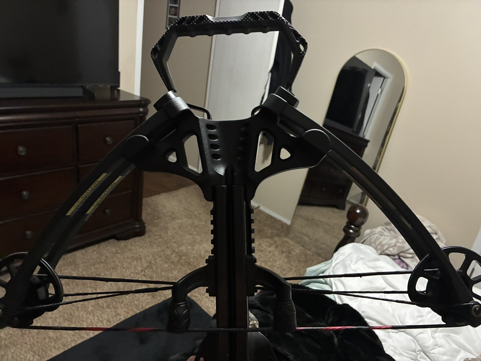barnett crossbows