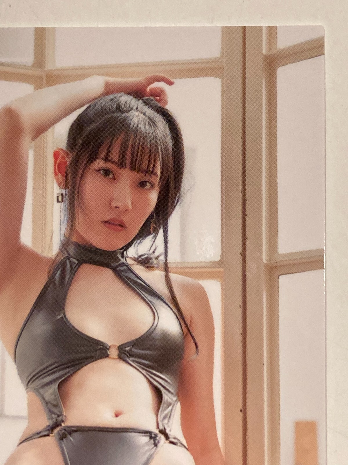 Moka Hayashida Vol.2 Trading Card Japan gravure Bikini JAPANESE IDOL RG32