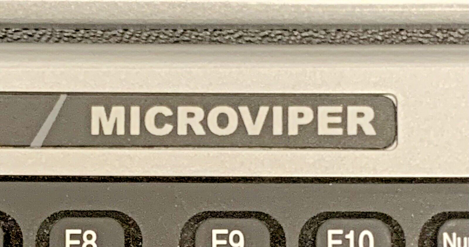 Micro Viper Forensic Microscope in Case W/ 32 MB Card NO HARDWARE NO SOFTWARE