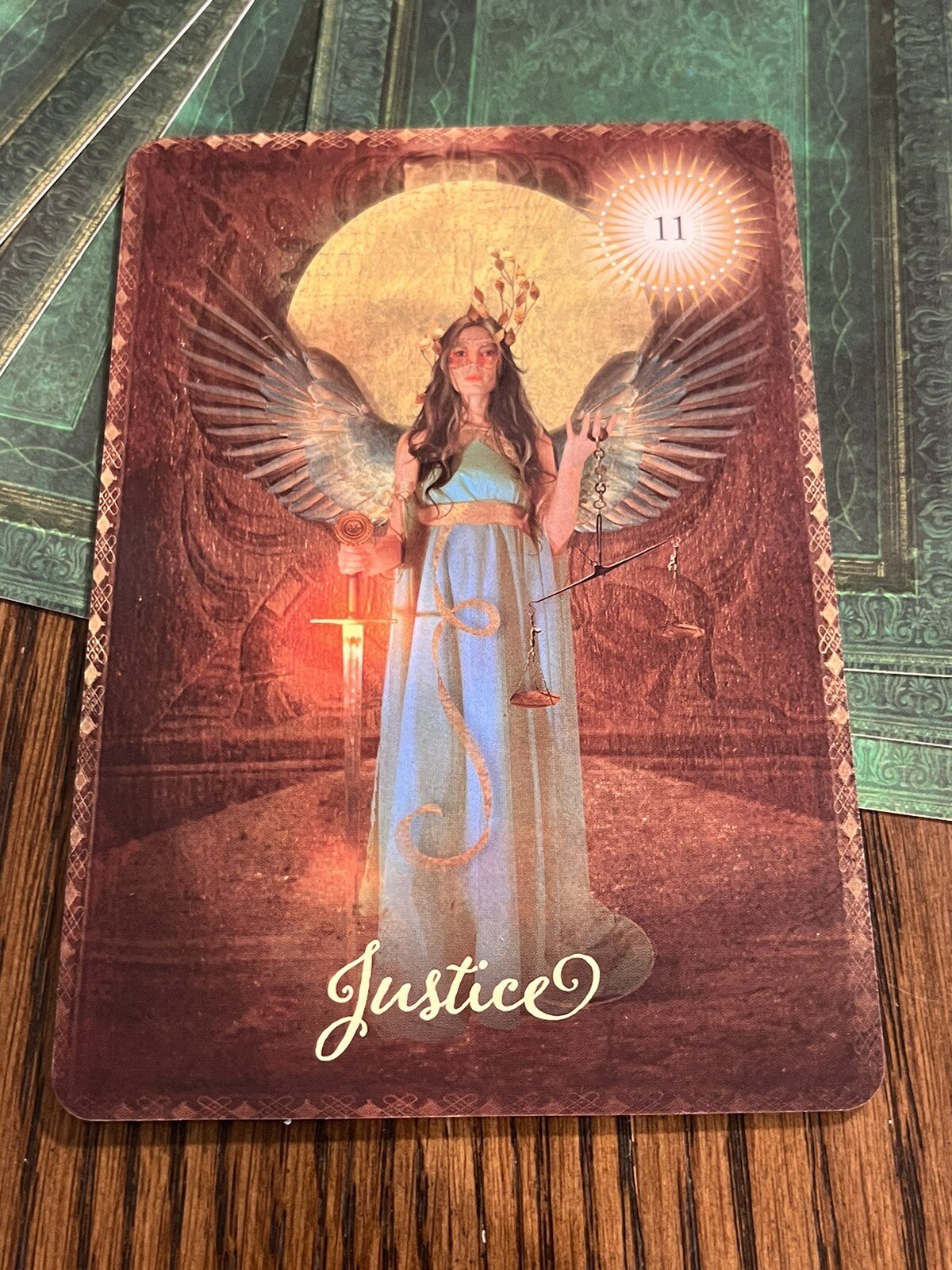 Tarot, Same Day Reading, 3 Card 1 Question