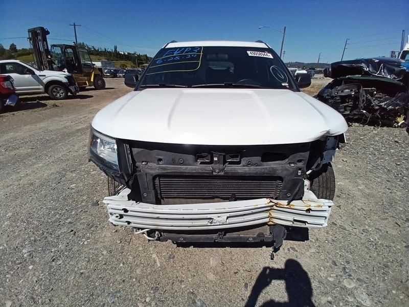 Chassis ECM Temperature Blower Speed Control Fits 07-19 TAURUS 11245963