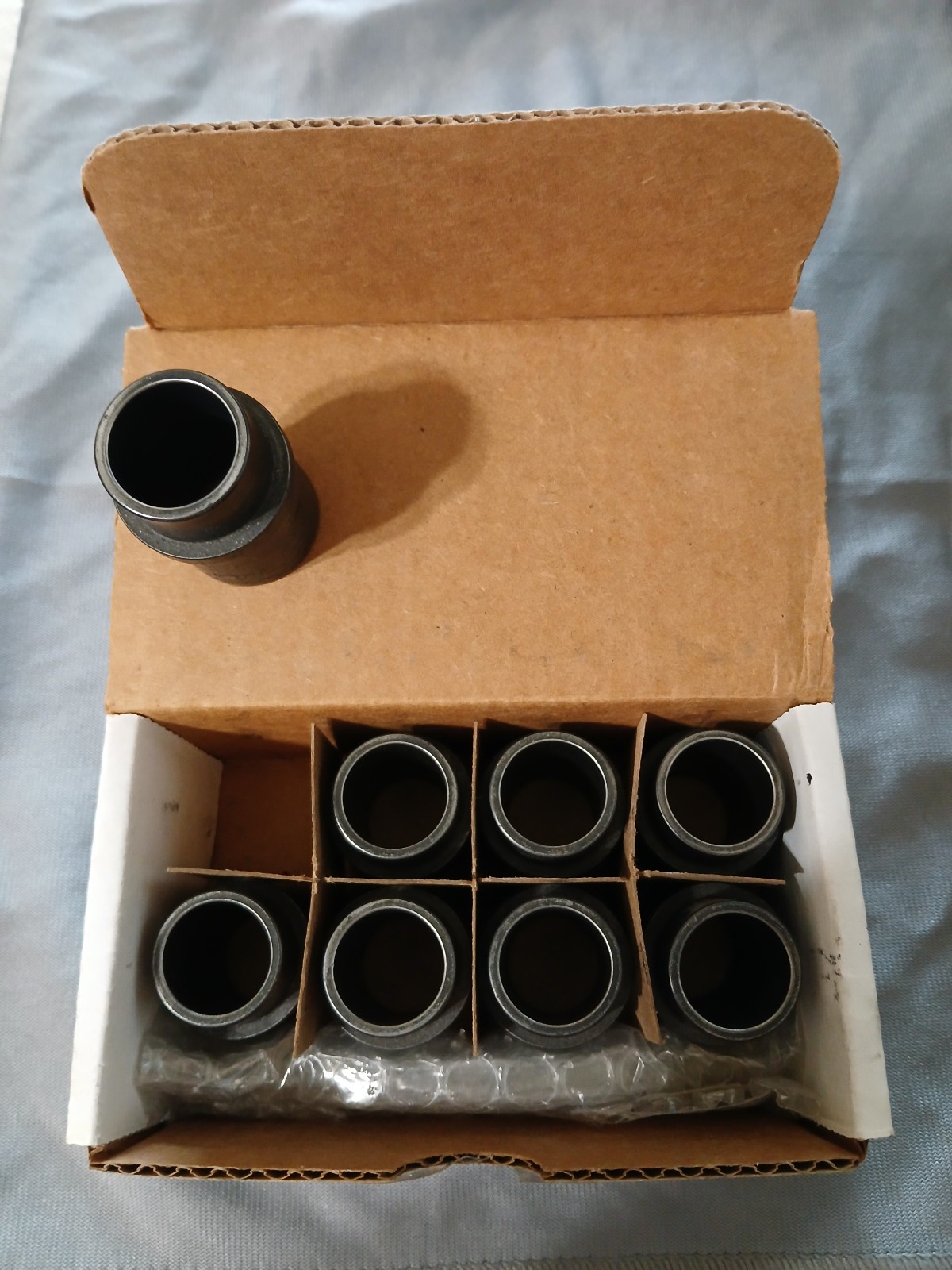 Spolar Power Load Gold Premier Reloader 12 Gauge Sizing 8 Die Set