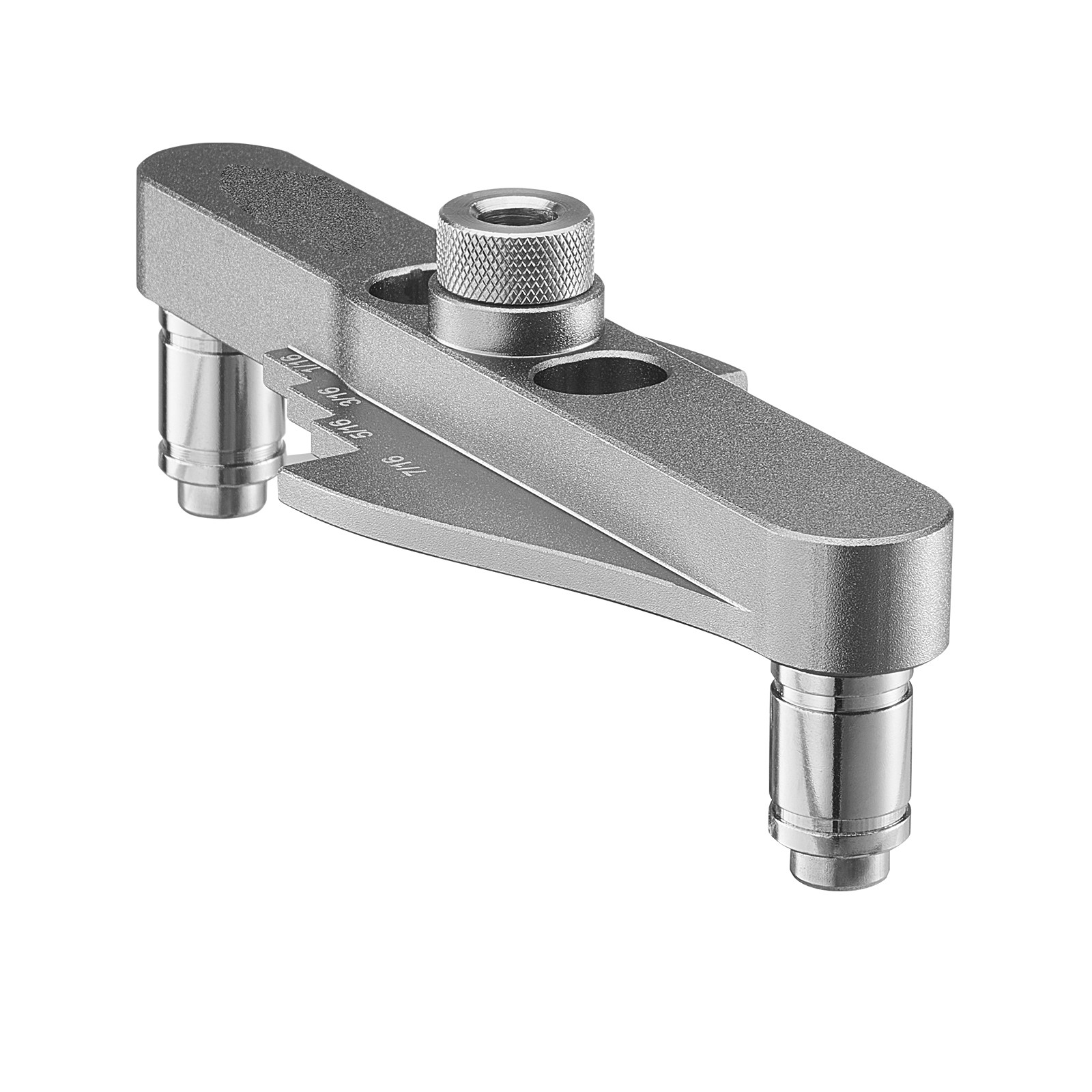 Uimoso Self-Centering Doweling Jig Kit for Woodworking with Drill Bits