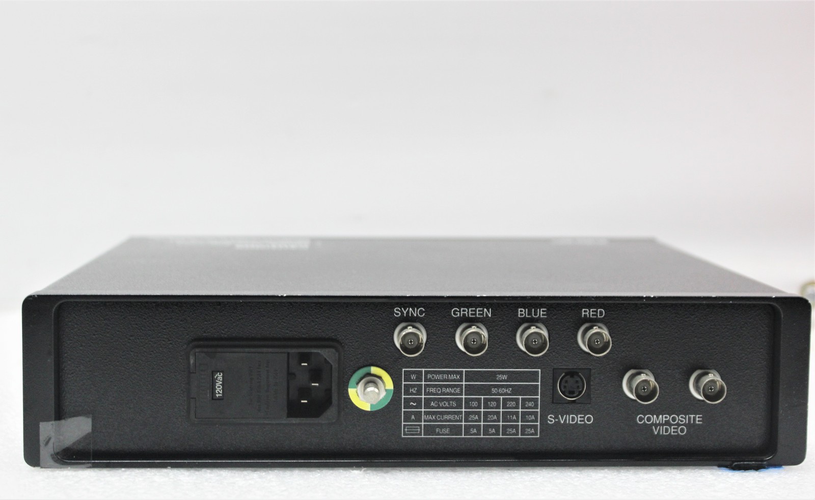 Optronics Engineering CS-450 Controller for Microscopic Cameras, Us (3369482)