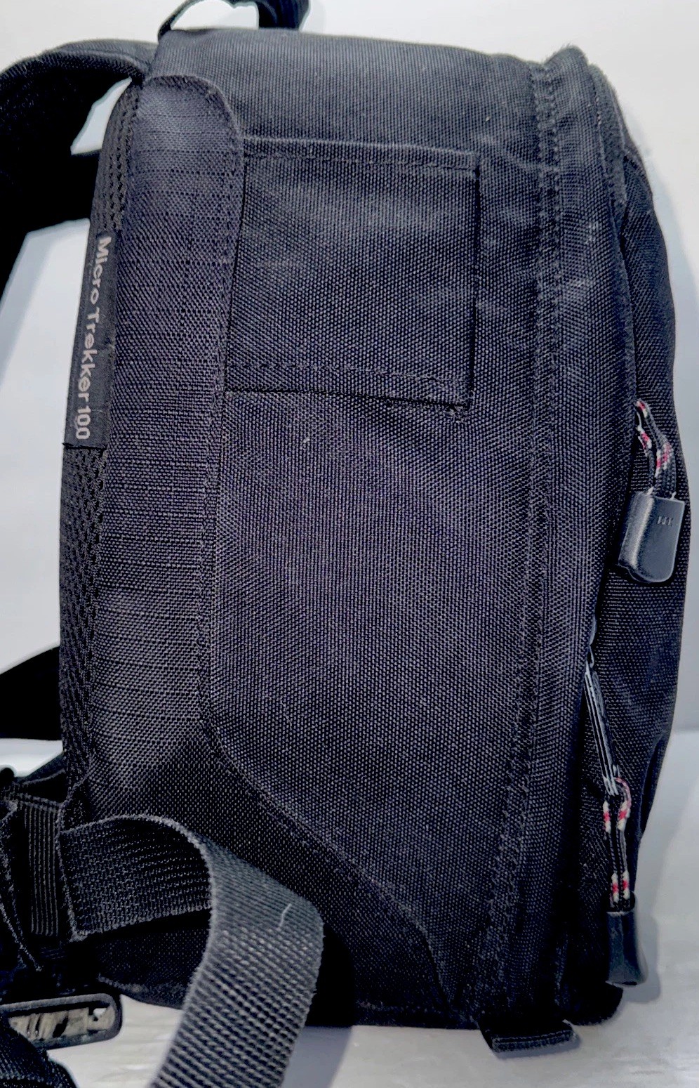 Lowepro Micro Trekker 100 Camera Backpack Photography Case Used