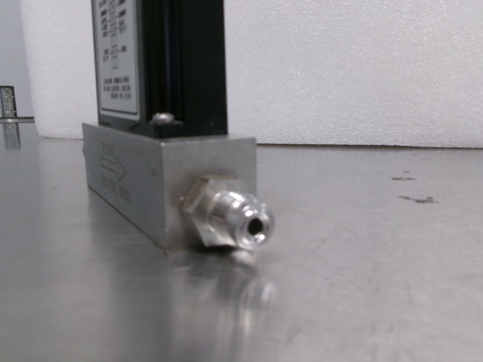Unit, FC-261, Range 10 SLPM, Gas H2, Used