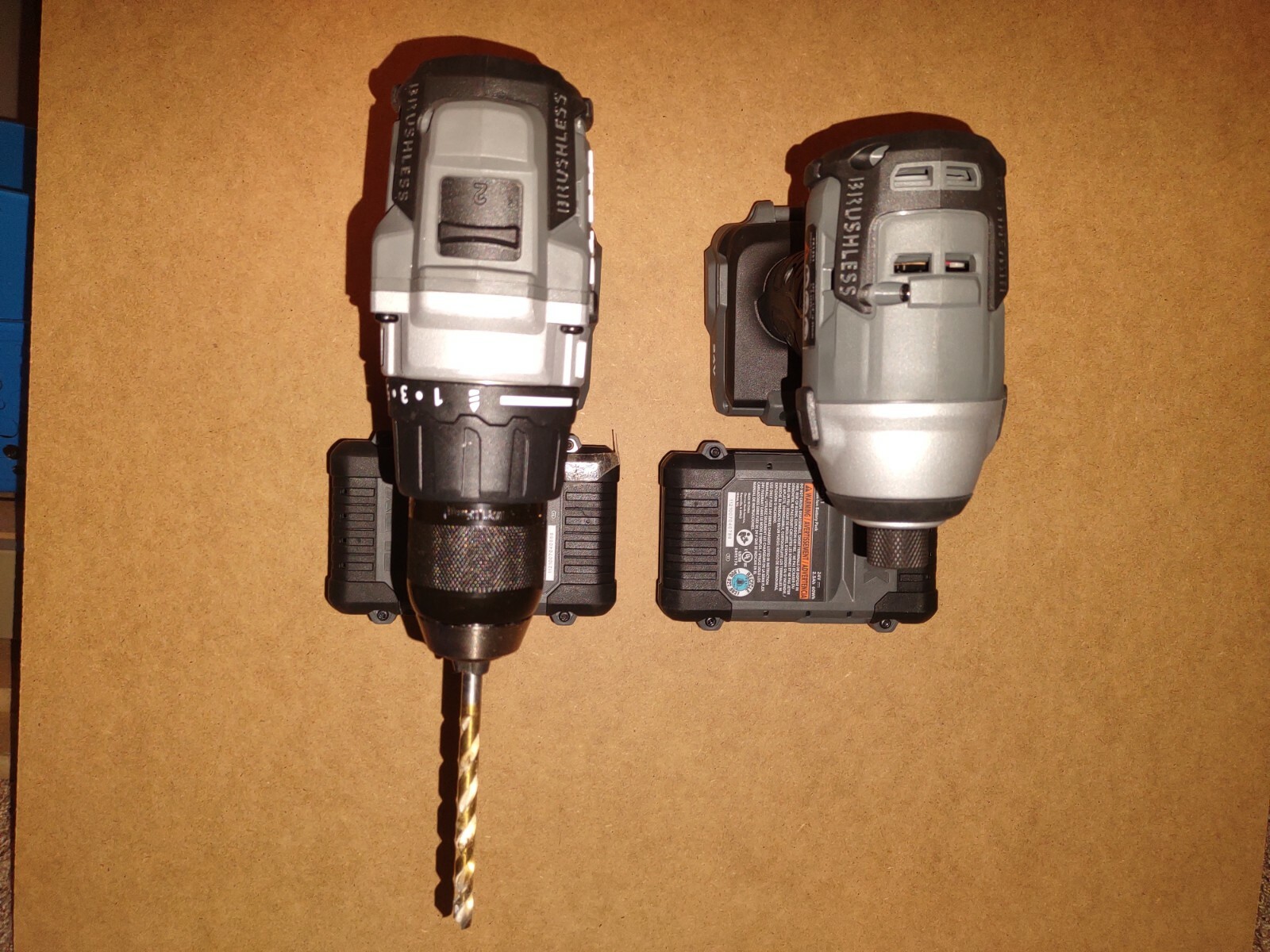 10pk FLEX 24v / 24 volt max tool holder wall or shelf mount