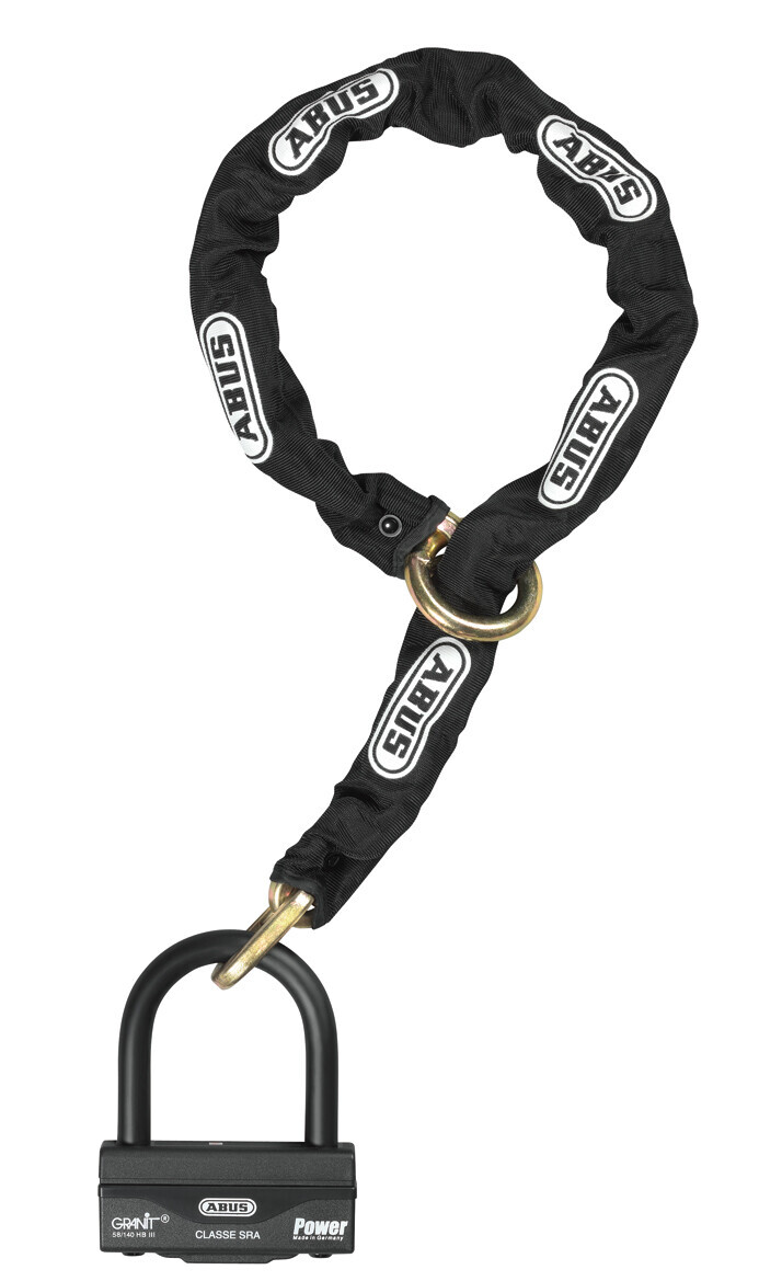 ABUS Security 32870 Granit Power 58 Plus Adaptor Chain