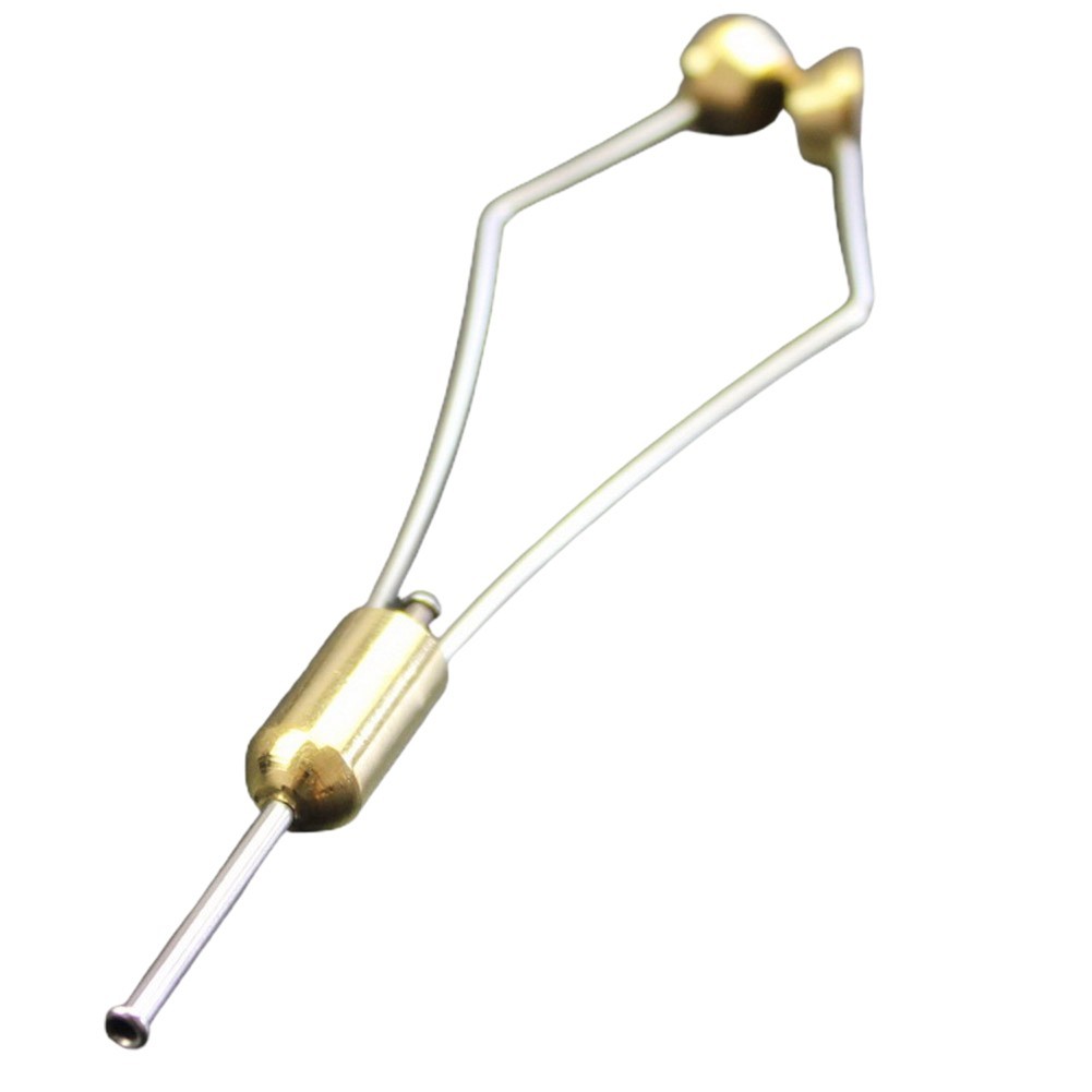 Fishing Tools Bobbin Holder 20g High Quality Rustproof Waterproof 1*3.2cm
