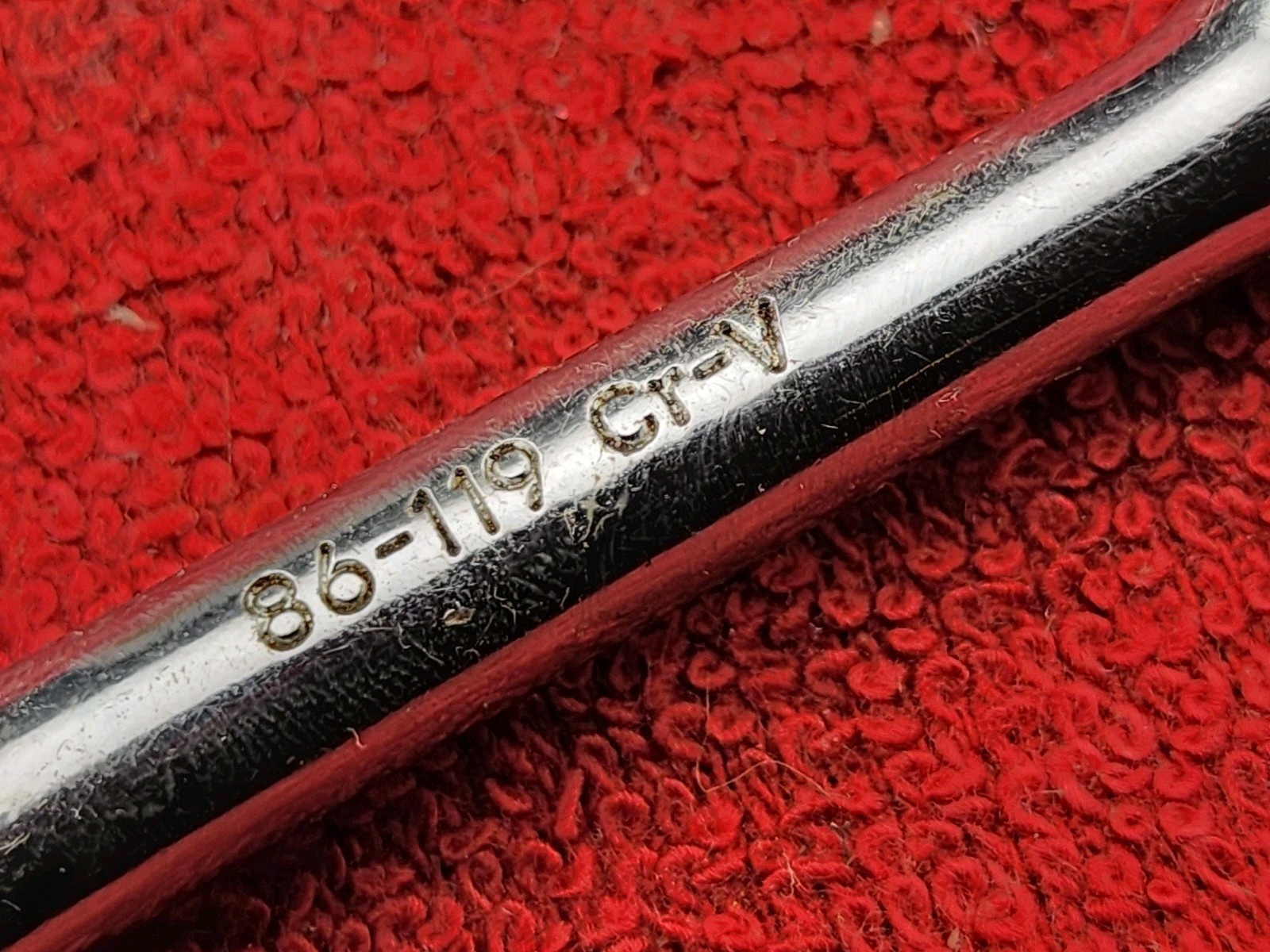 Stanley 86-119 1/4" Dr. Ratchet