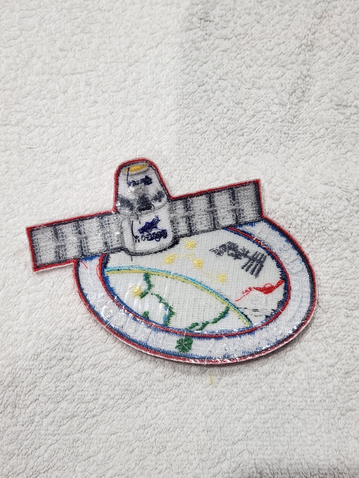 SpaceX Mission Launch Patch Lot #1