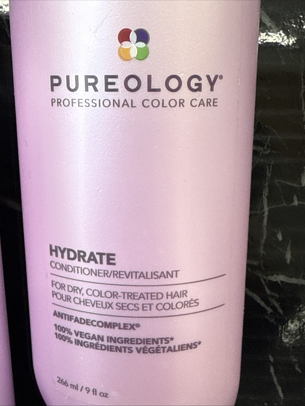 DUO Pureology Hydrate Shampoo and Conditioner Duo Set 9oz new