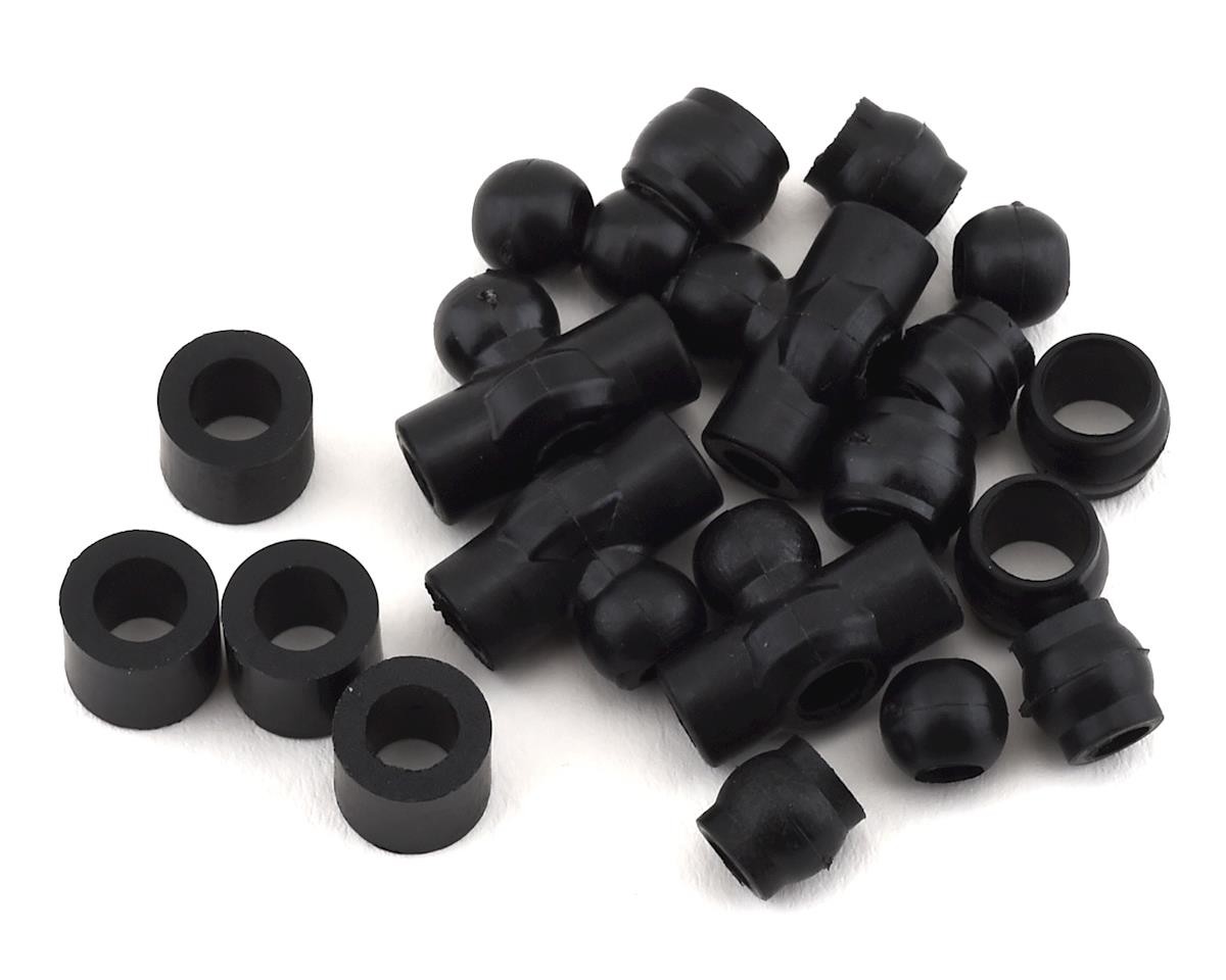 Arrma 6S Composite Ball Set [ARA330483]