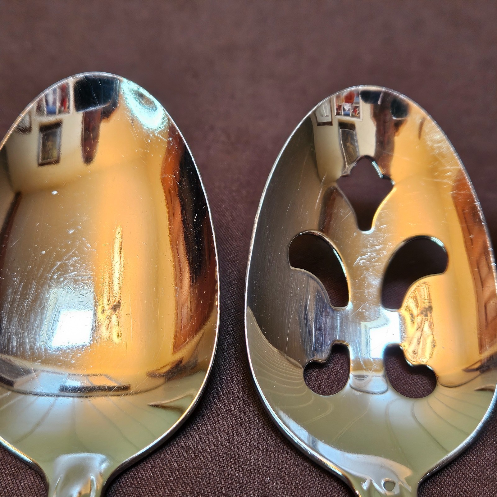 Onieda ARBOR ROSE Stainless Flatware 65 Piece 10ea 6 pc Place Settings 5 Serving