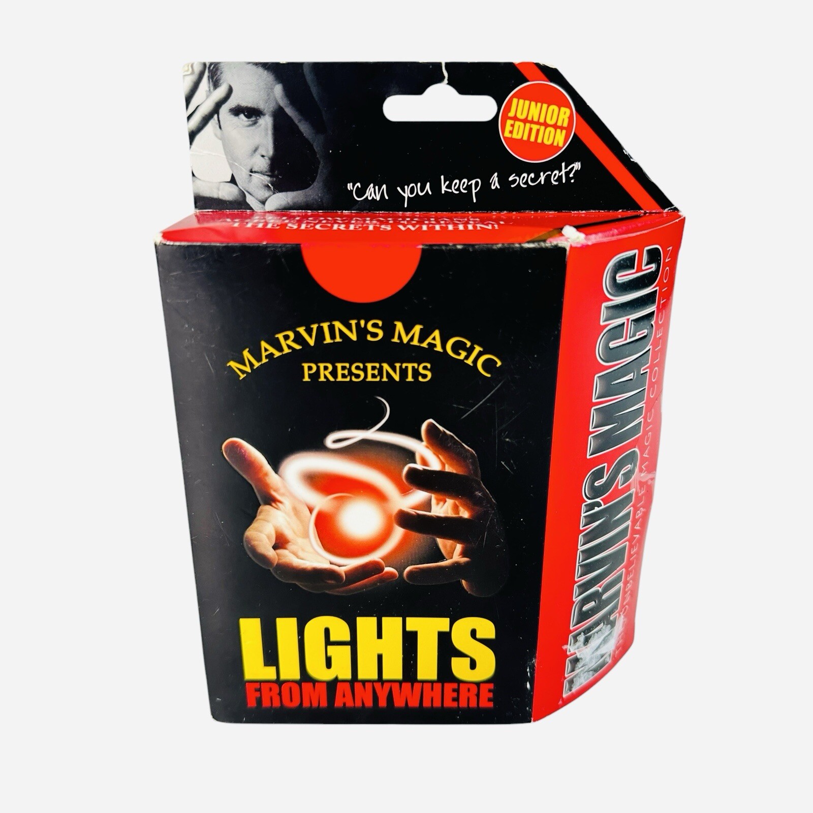 Marvin's Magic Lights From Anywhere Effects Junior Edition Video Instruction Set