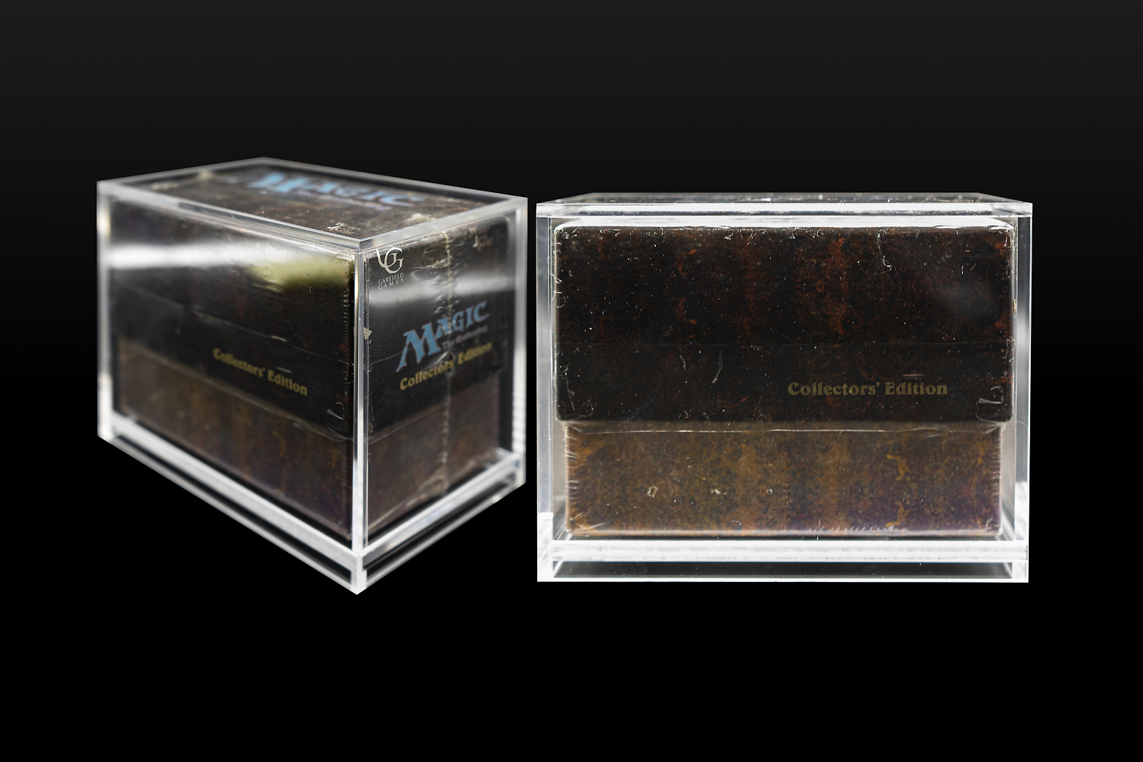 MTG Acrylic Cases MTG Acrylic Collector's Edition Display Guard (60019) Magic MT