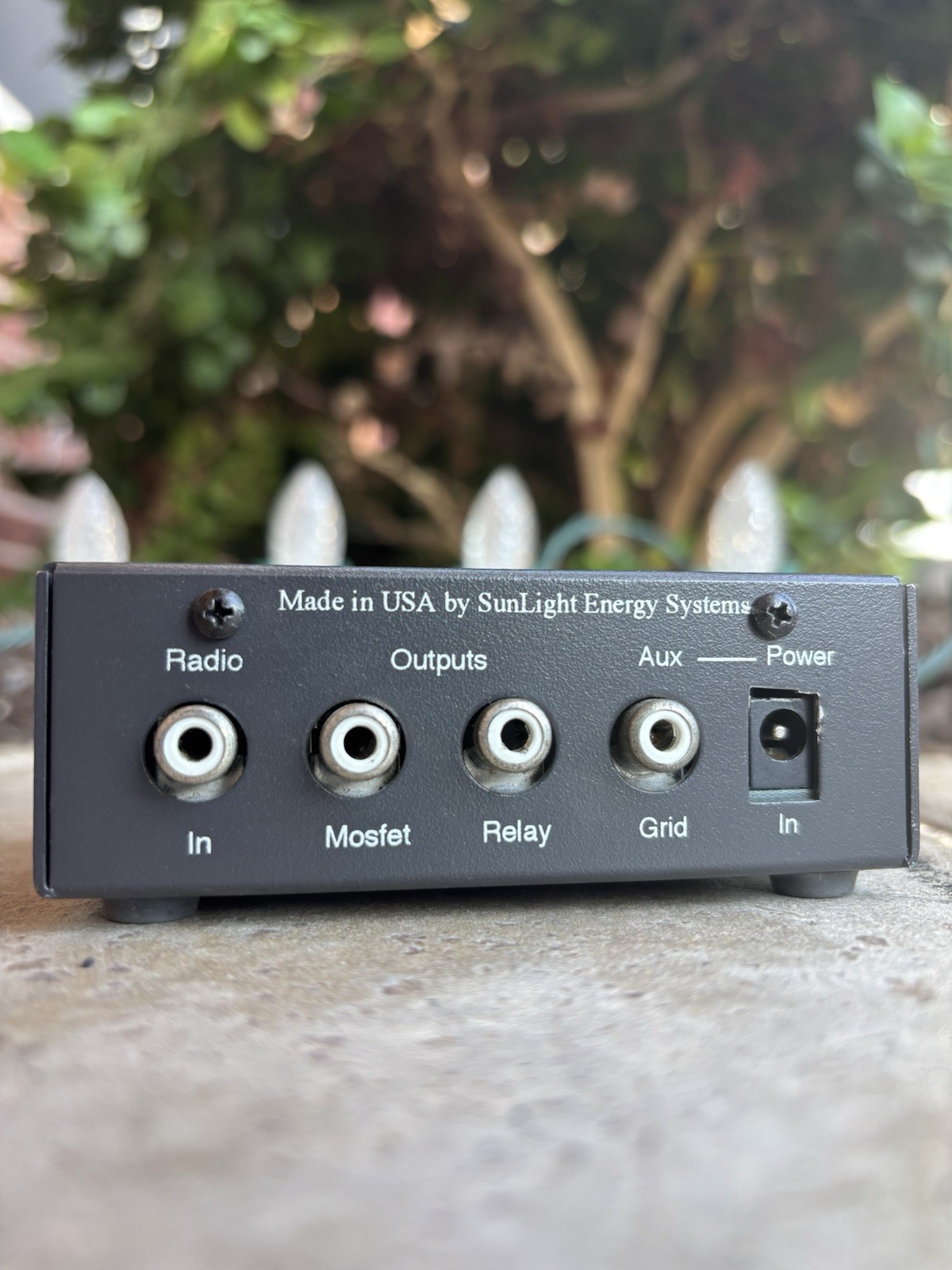 ⭐️Sunlight Energy Systems AmpKeyer⭐️Nice Condition⭐️