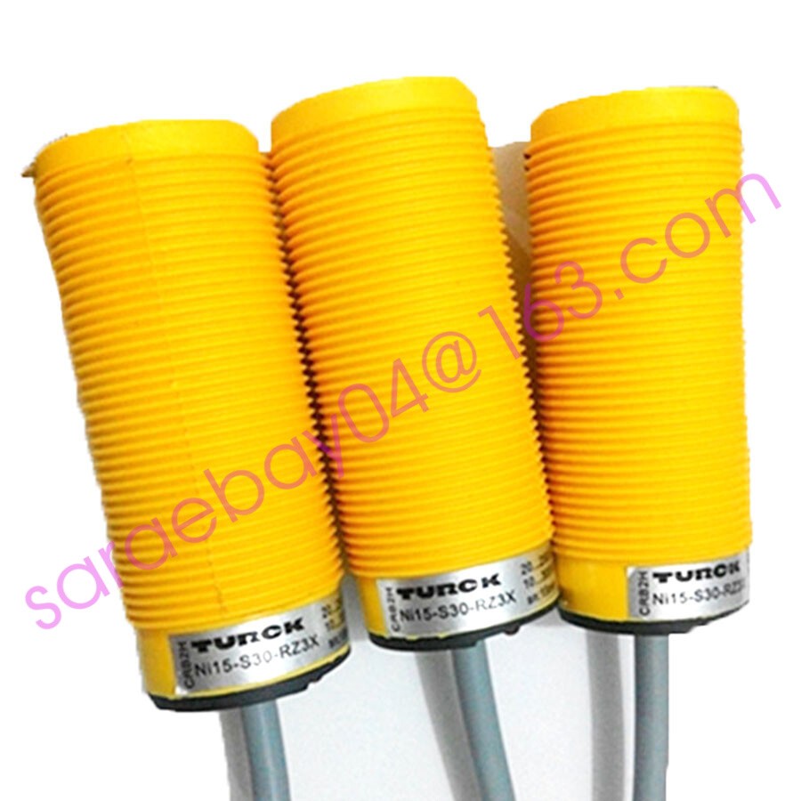 For TURCK NI15-S30-RZ3X 43167 Inductive sensor