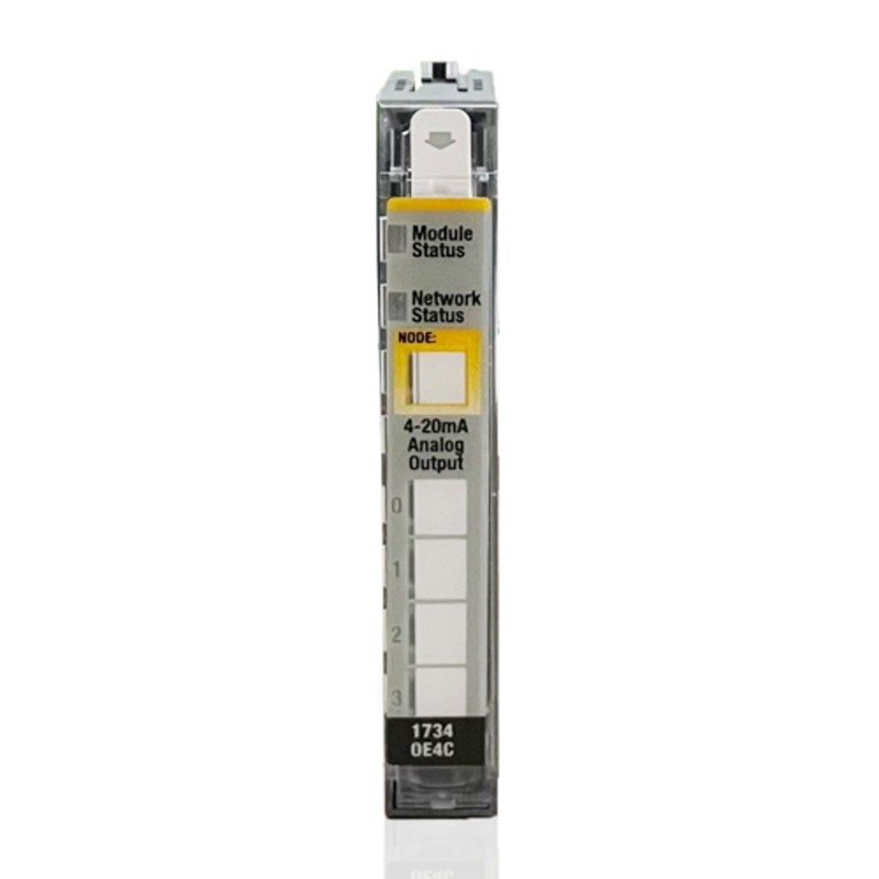 1734-OE4C New POINT I/O Channel Analog Current Output Module