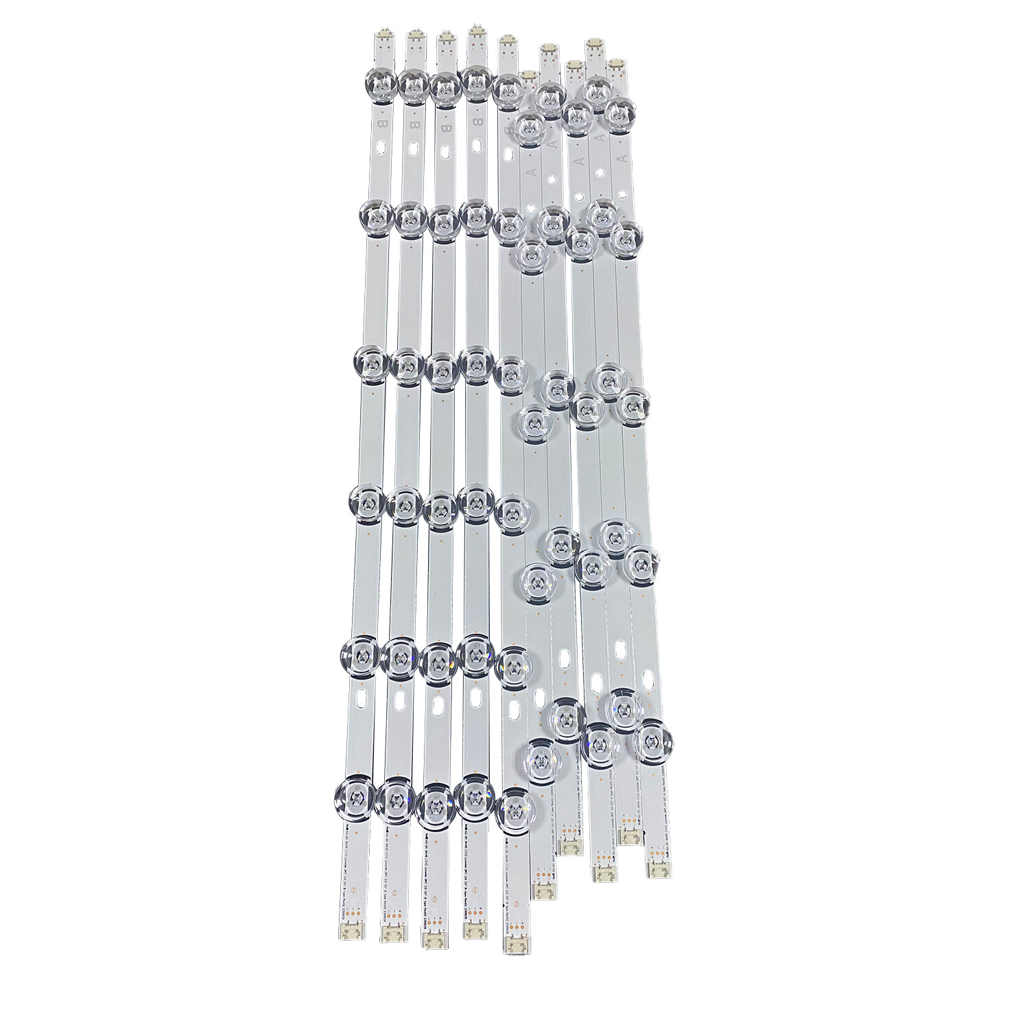 LED Backlight Strips For LG 55LB5900-UV 55LF6000-UB 55LF6100-UA T550HVF04.2