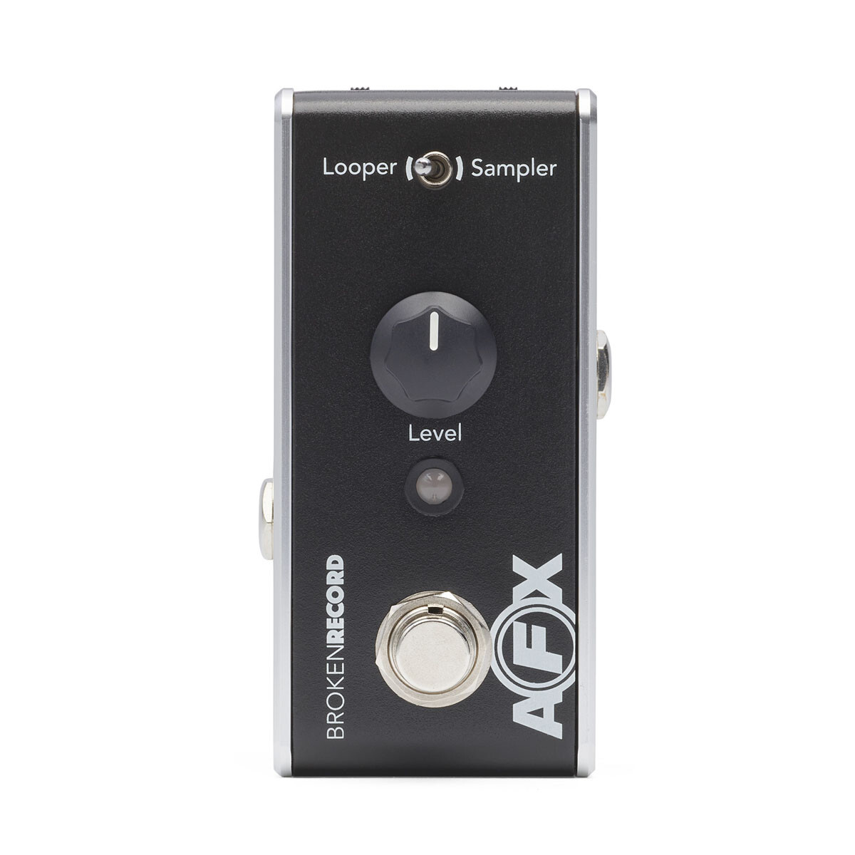 Fishman AFX Broken Record Looper/Sampling Pedal, PRO-AFX-LP2