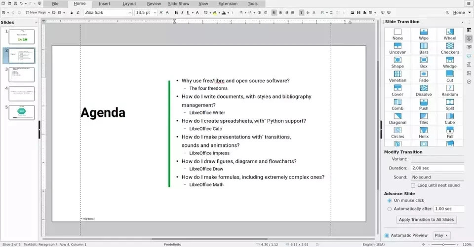 LibreOffice 2026 Software Suite Windows ~ Word Process, Home Student Business CD