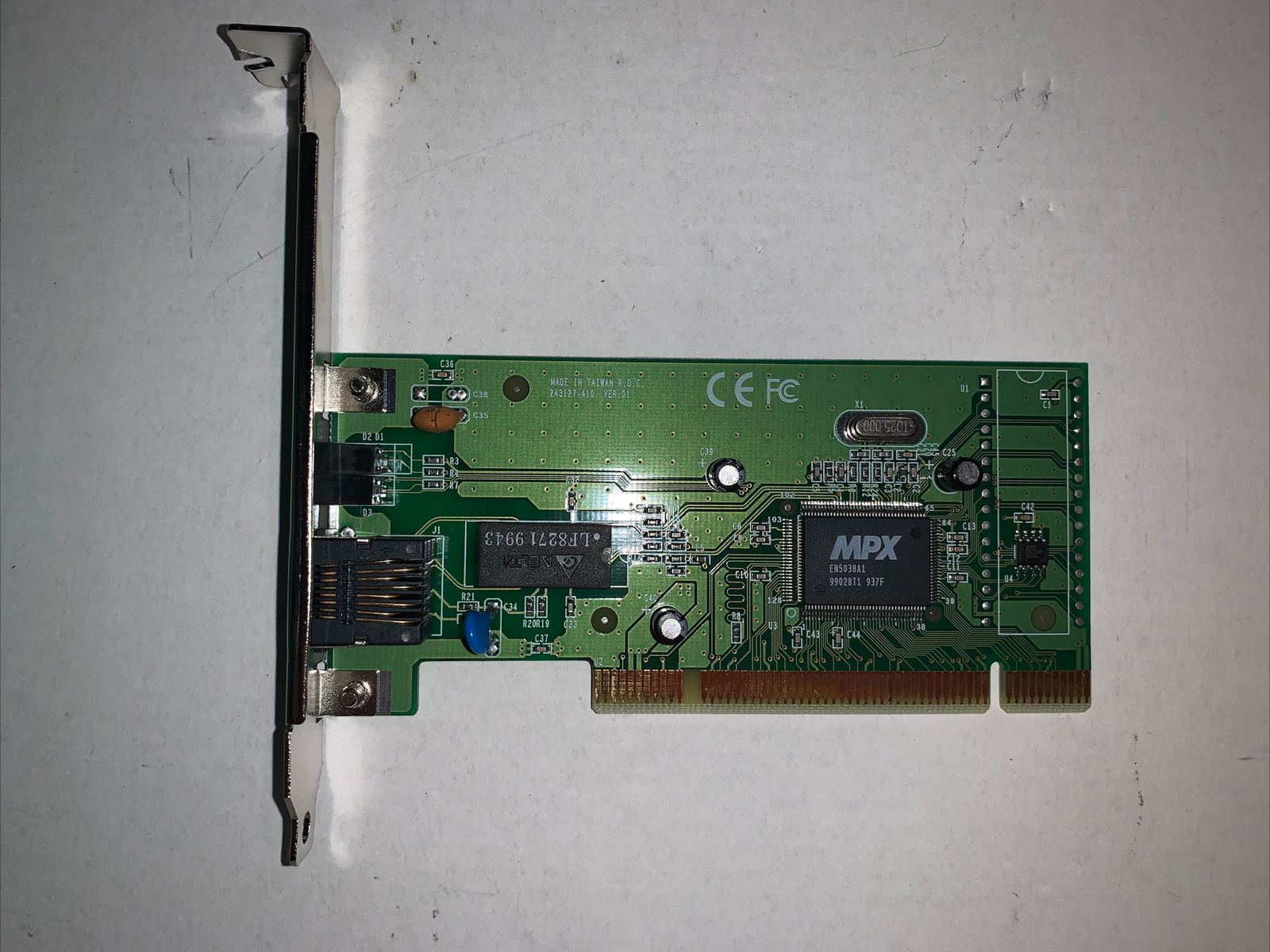 EN1207D-TX PCI Ethernet Adapter Card