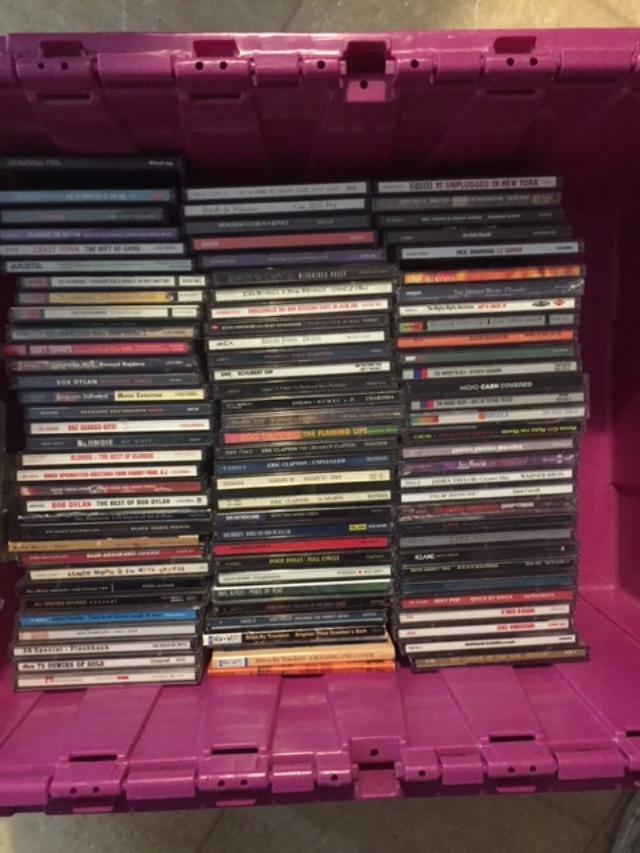 Music CD's , please pick from list  (Buy 4+ 40% off)
