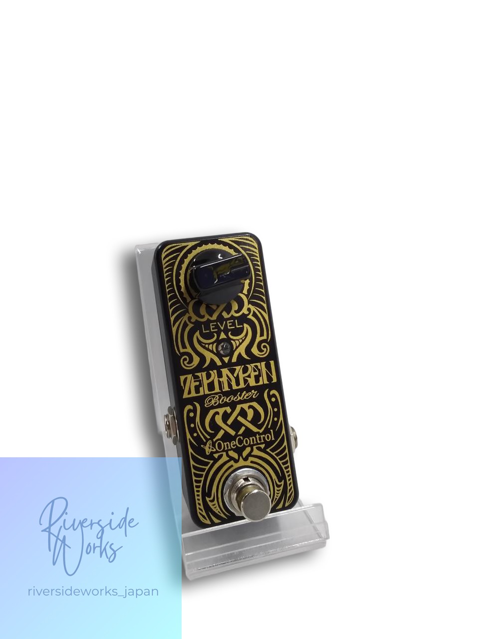 One Control Guitar Effect Pedal OC-ZEP-GGB