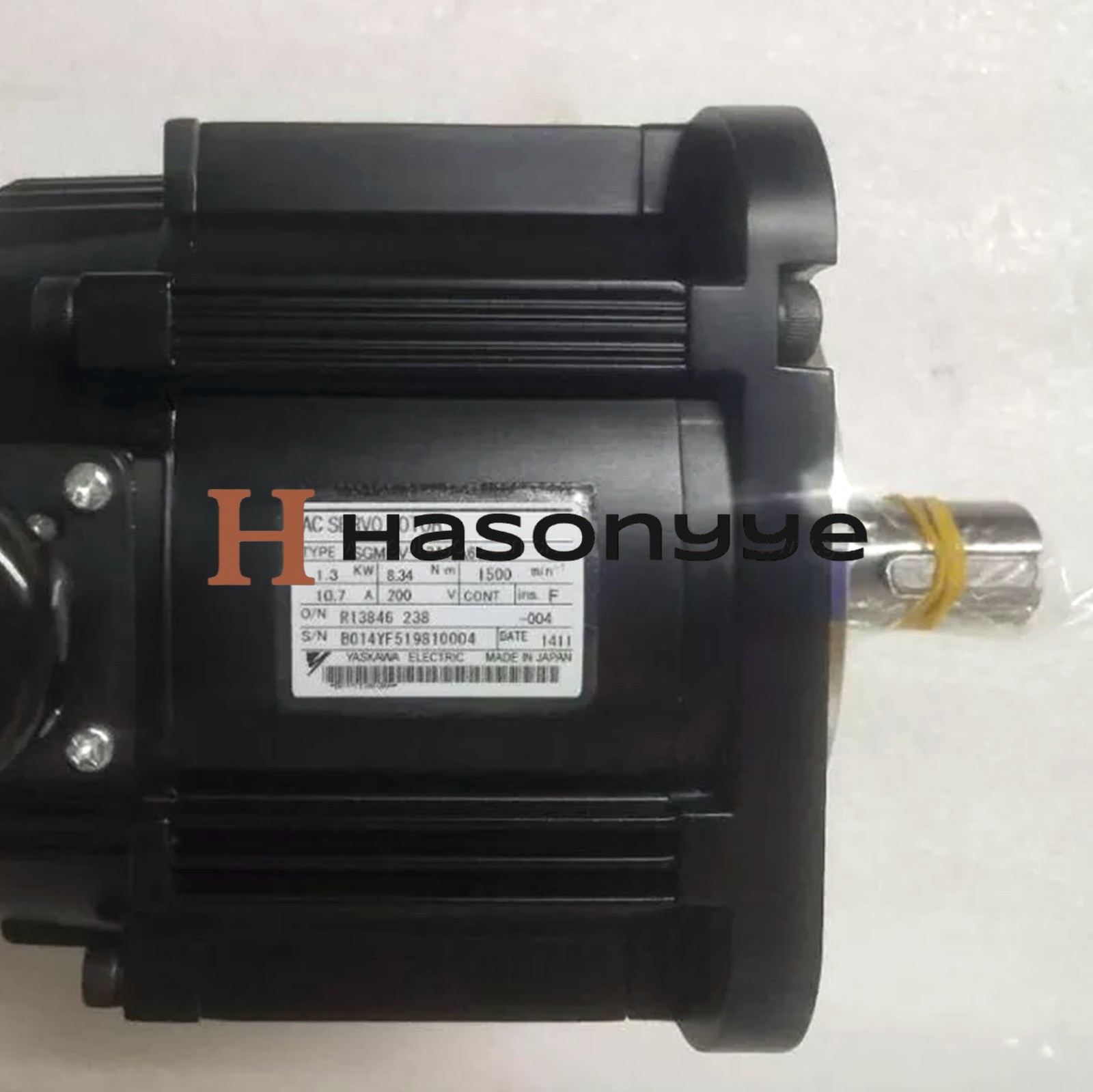 NEW Yaskawa SGMGV-13ADA61 Servo Motor Free shipping us free tax