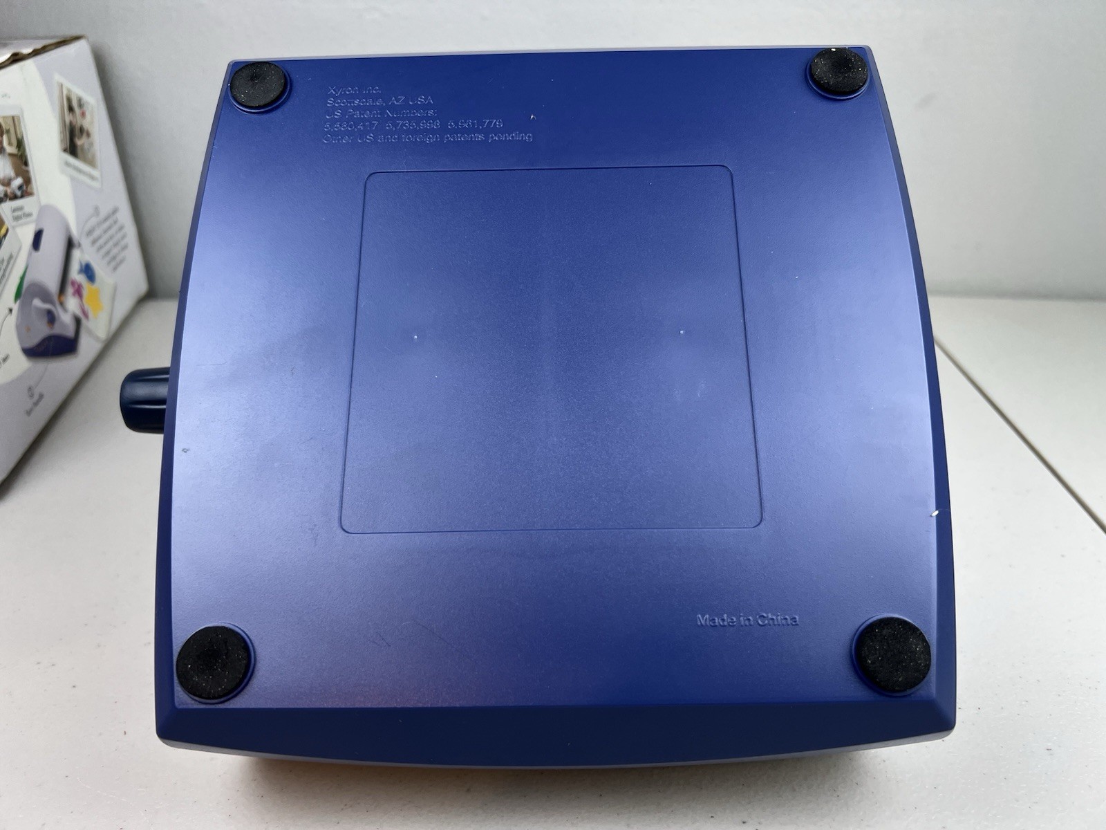 Xyron 510 Creative Station Sticker Machine Laminator Maker