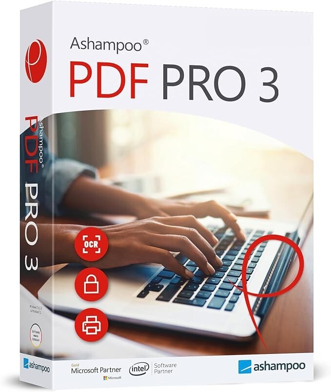 Ashampoo PDF Pro 3 - 1  License