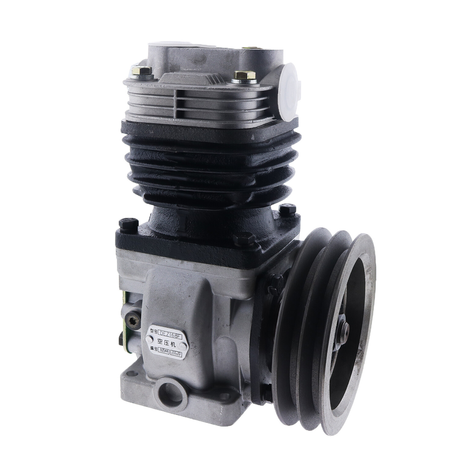 Air Brake Compressor AL68237 4111410000 for Wabco John Deere 1750 1850 2250 2650