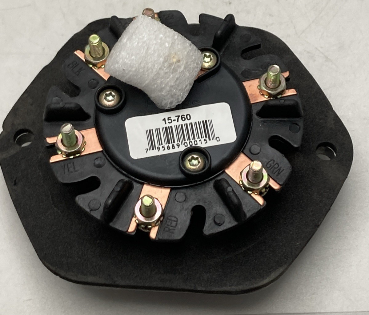 NEW GENUINE PHILLIPS 15-760 7 WAY SOCKET