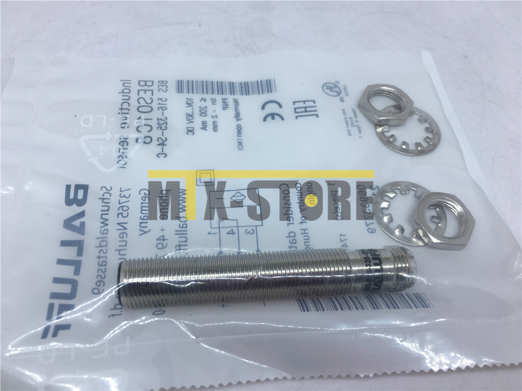 1PCS New BALLUFF BES01C8 BES 516-325-S4-C Sensor&Proximity Switch