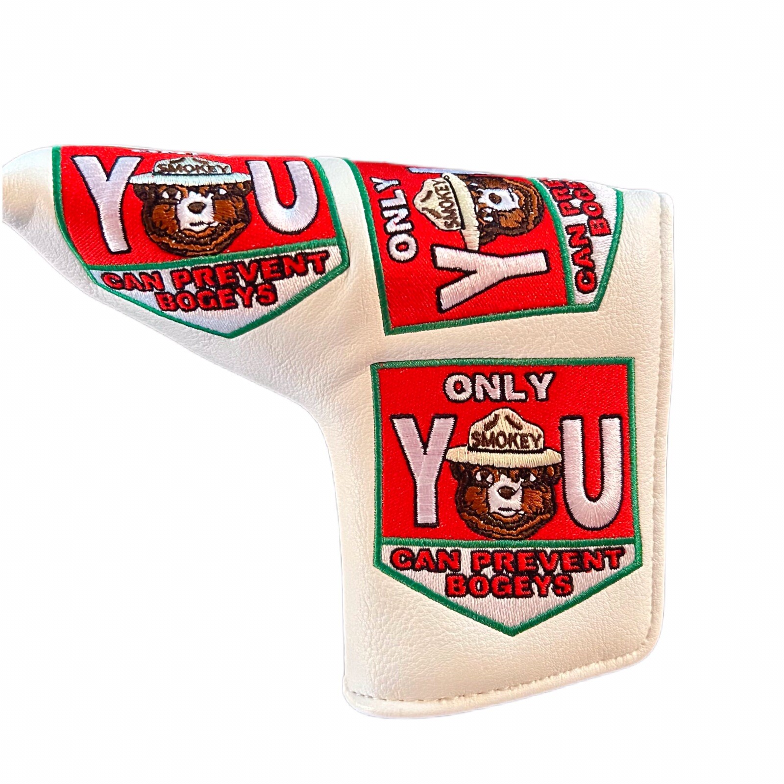 B&B Golf Putter Headcover - Only You! Blade
