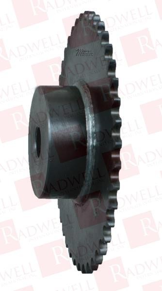 MARTIN SPROCKET & GEAR INC 35B42 / 35B42 (NEW NO BOX)