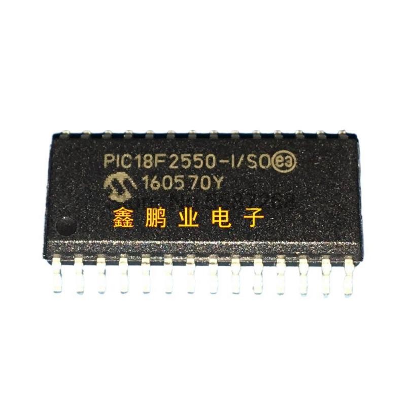 10 pcs/lot PIC18F2550-I/SO PIC18F2550 18F2550 SOIC28 new original