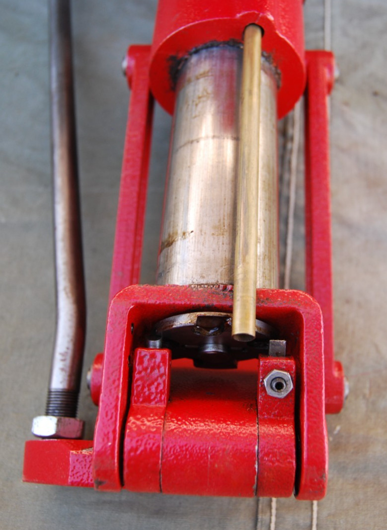 HORNADY PRO-JECTOR/PRO-7 PRESS