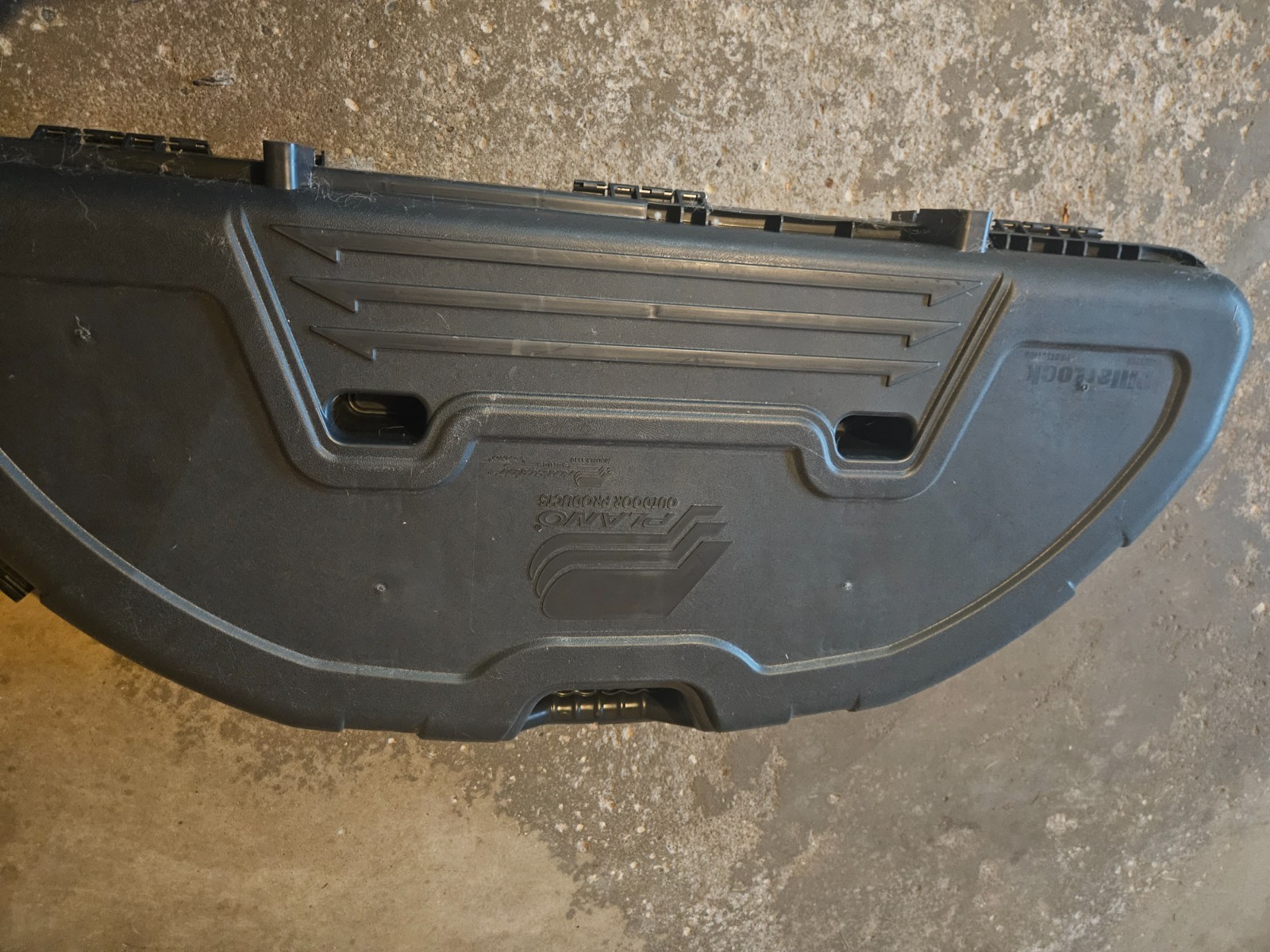 Plano Protector Compact Bow Case Black