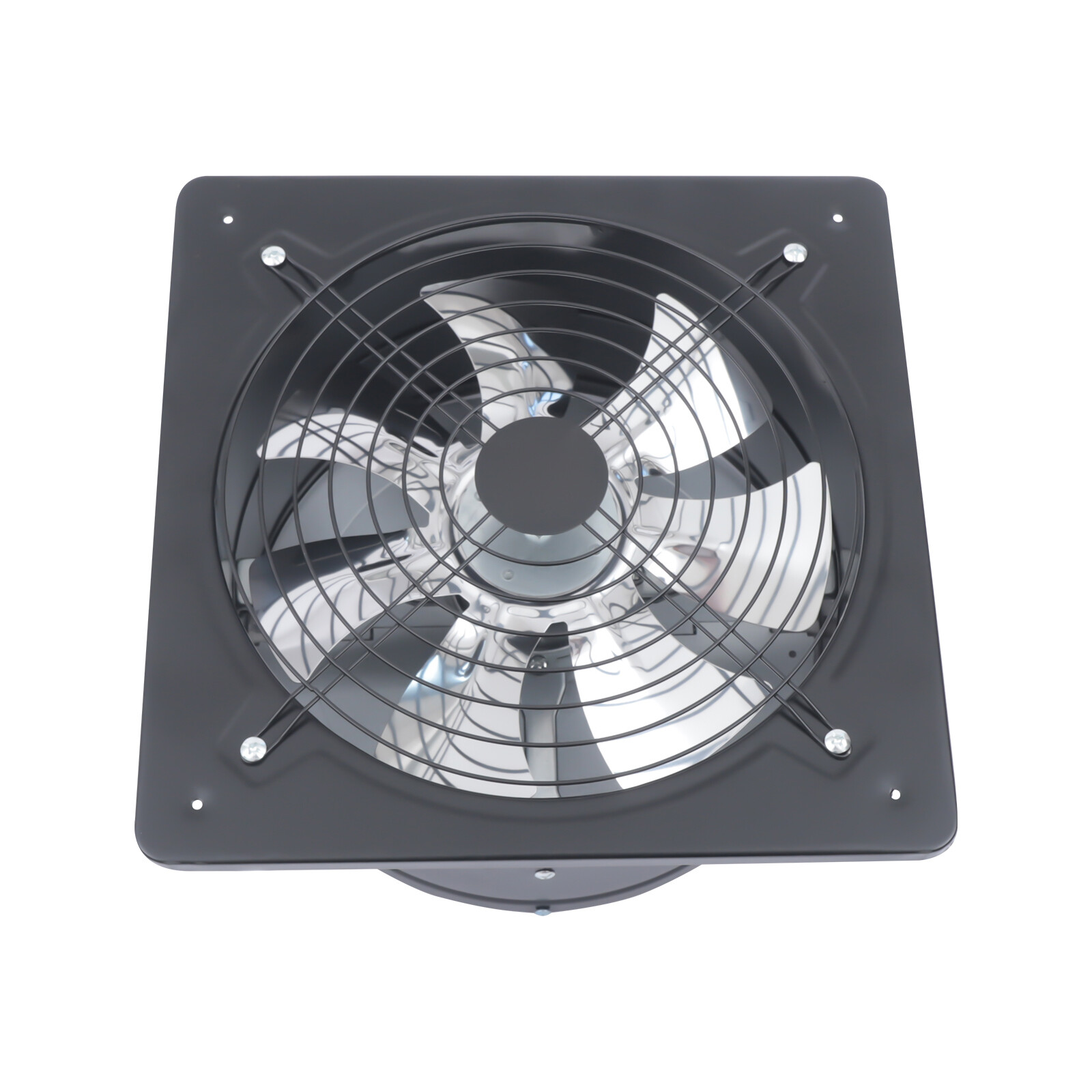 12" Exhaust Fan Extractor Fan Wall/Ceiling mount for Bathroom Kitchen Garage