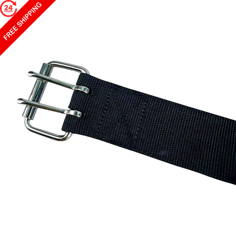 Zeluga 20-263 Small to Large Slimmer Profile Python Heavy Non-Padded, Black
