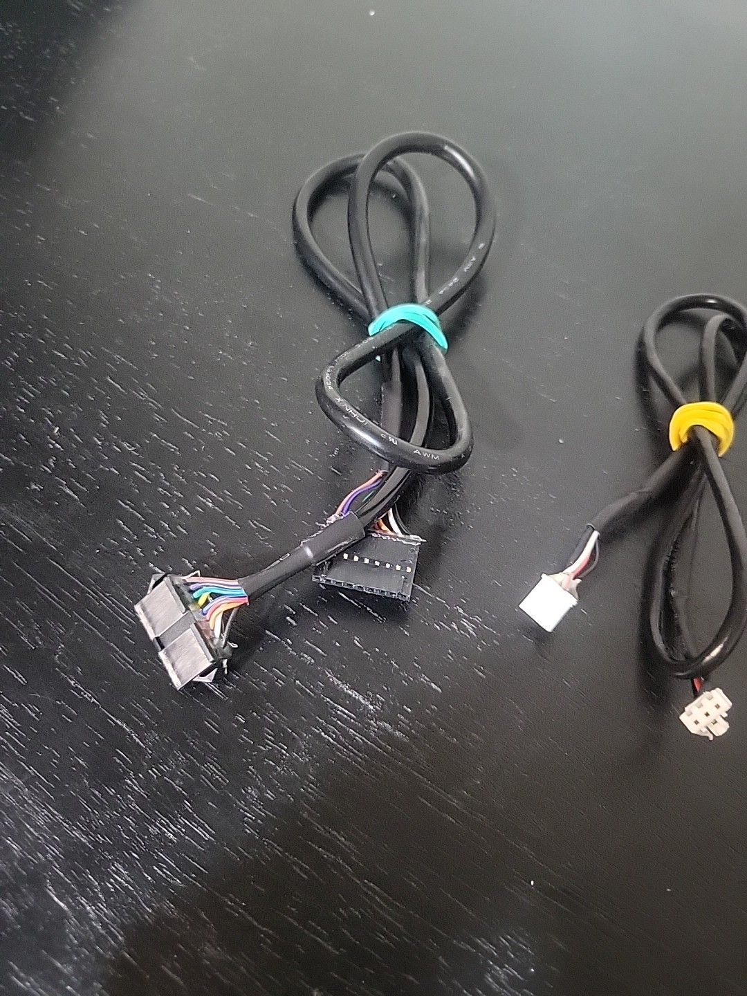 AFG 3.5at Treadmill Console Wire Harness Bundle (163A)
