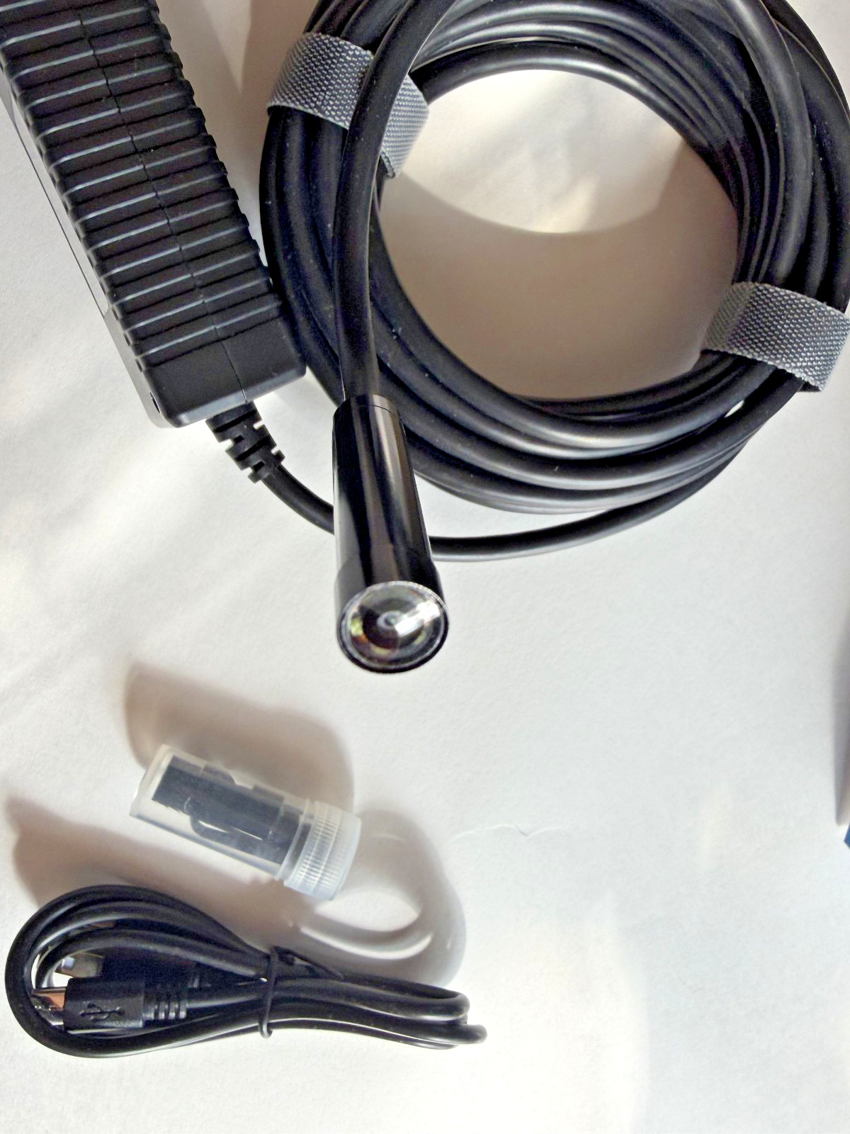 DEPSTECH Pro IP67 Waterproof Wireless Endoscope HD Inspection Camera Borescope