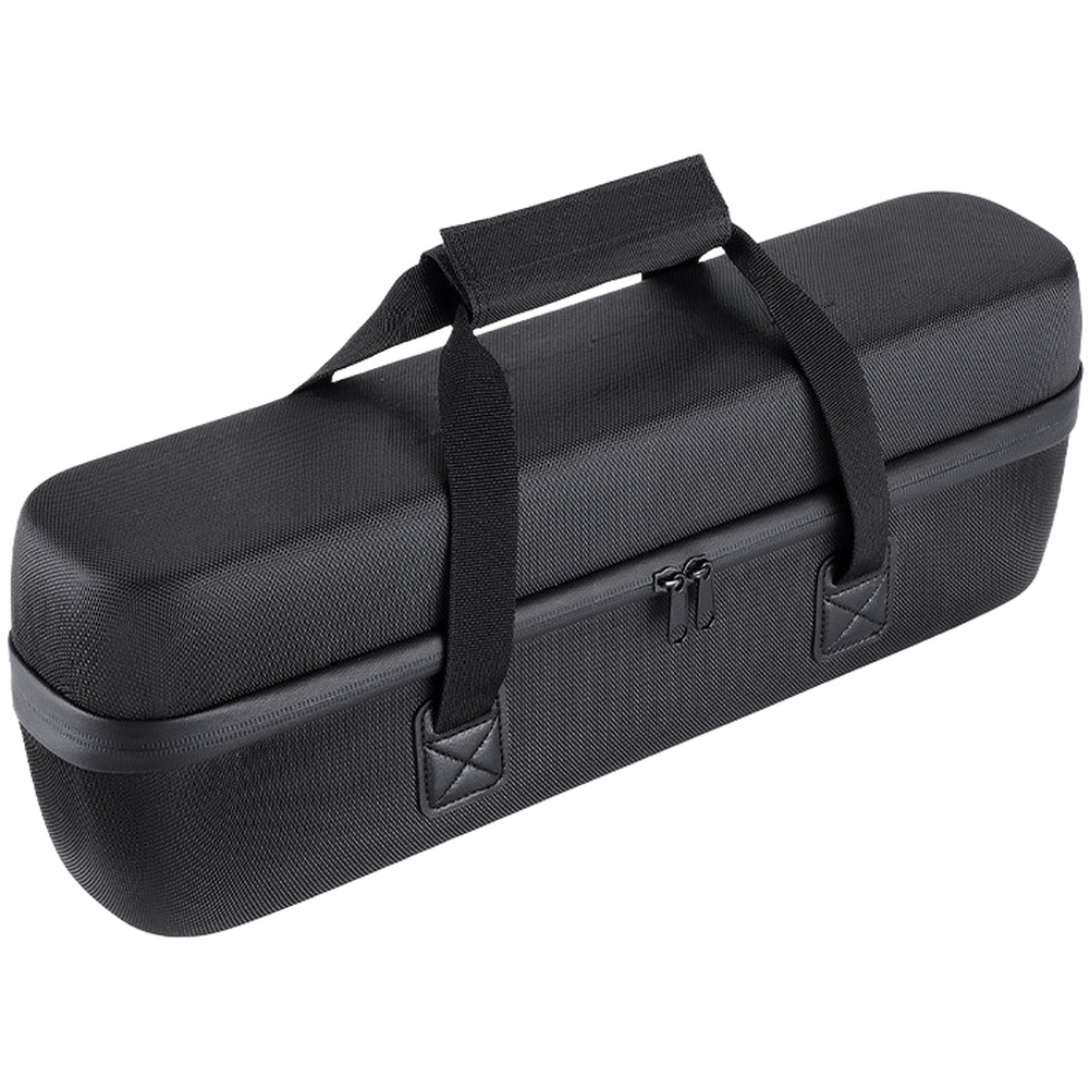 Compact Hard Shell Battery Storage Bag for E Bikes Measuring 46x16x10cm