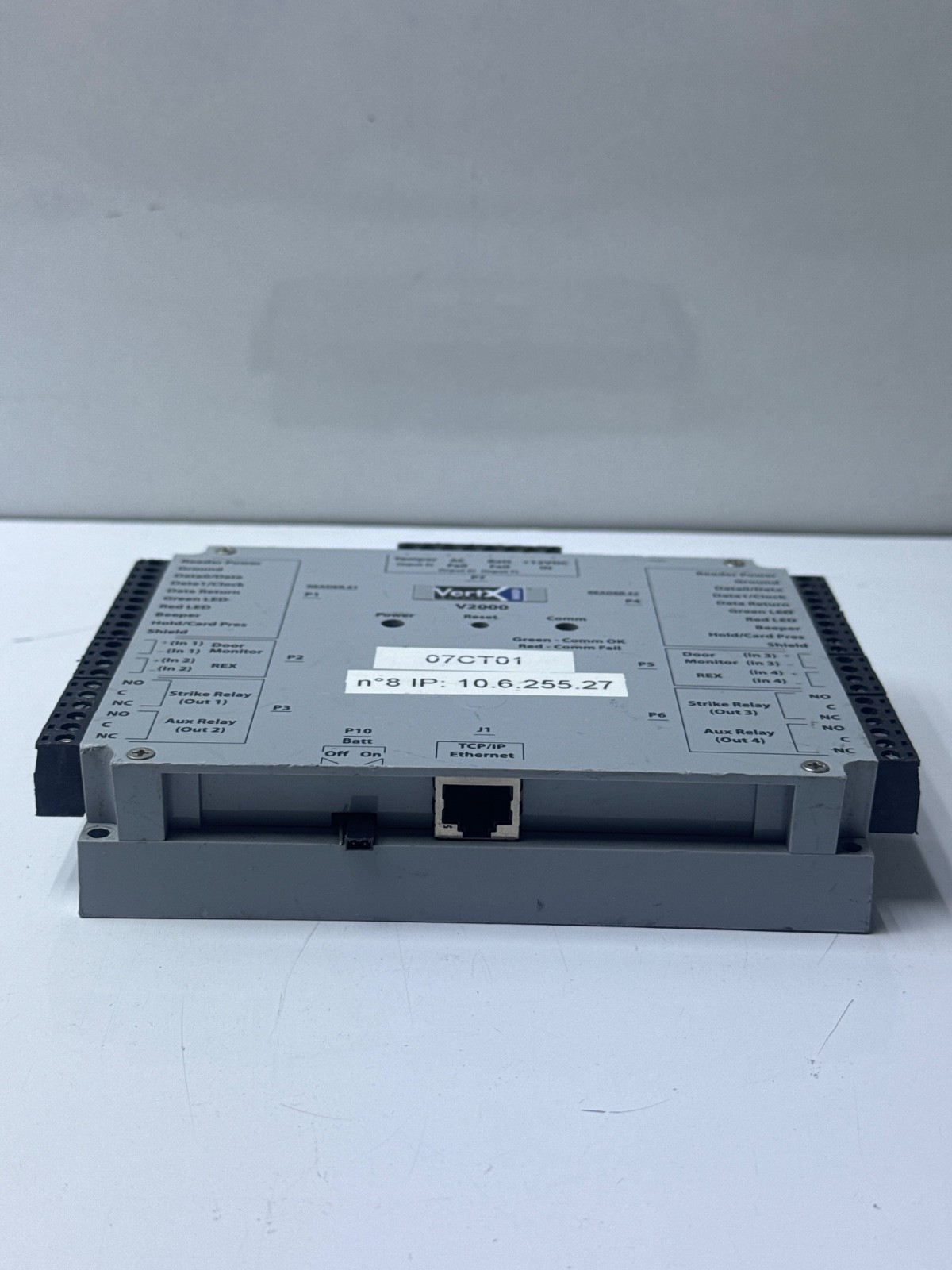 HID VertX V2000 72000AEP0N0 Access Control System Controller