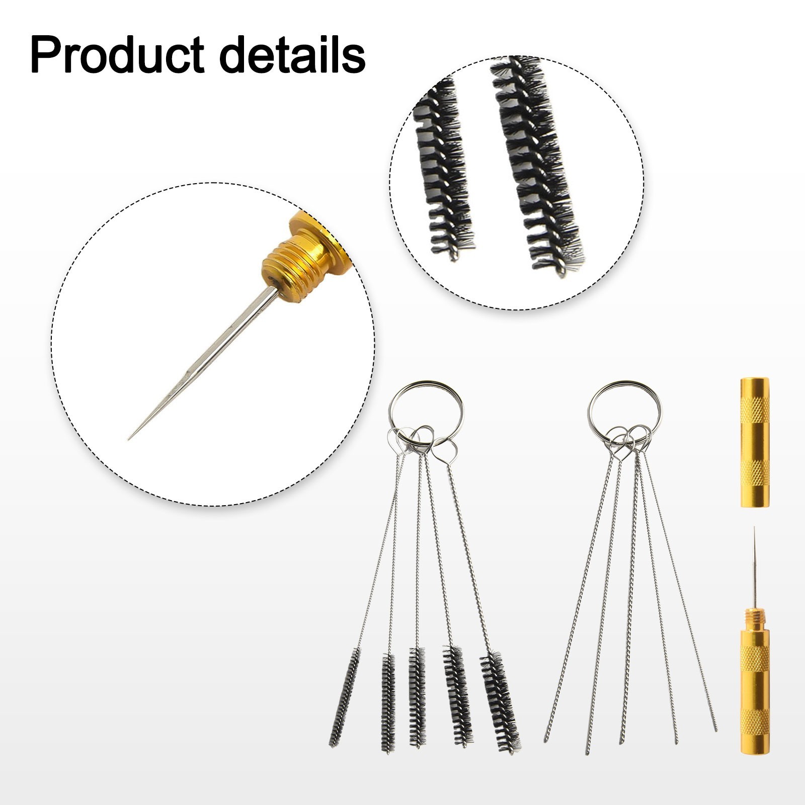 Windscreen Washer Tool Kit Nozzle Replacement Vehicle