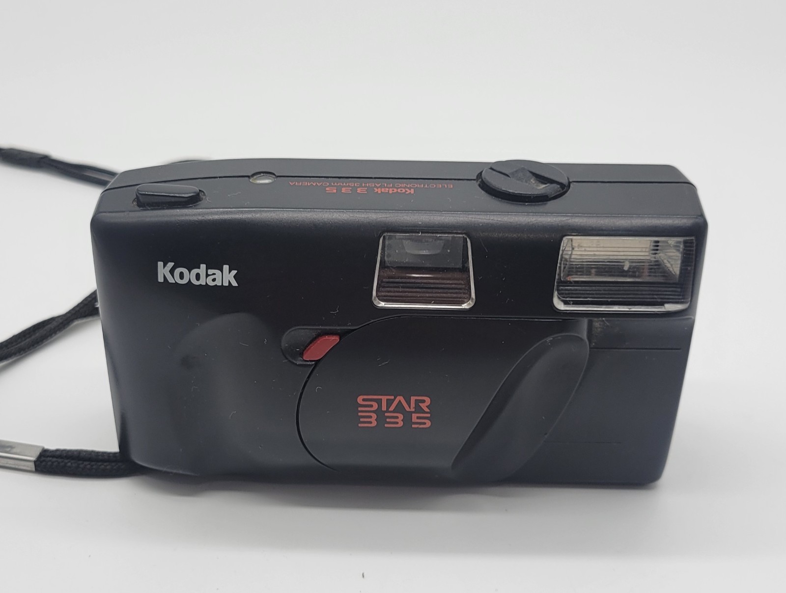 Vintage Kodak Star 335 35 Mm Film Camera