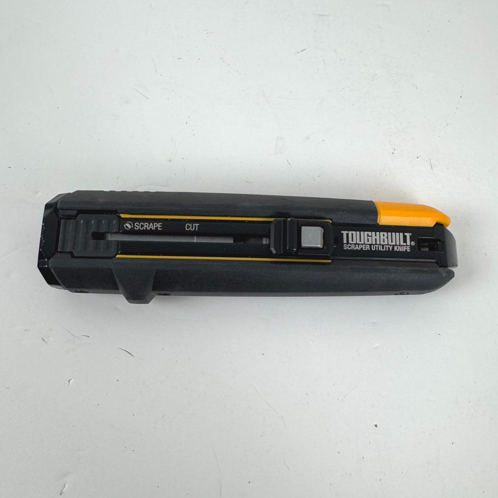 Toughbuilt Retractable Scraper Utility Knife TB-H4-01 MC-223