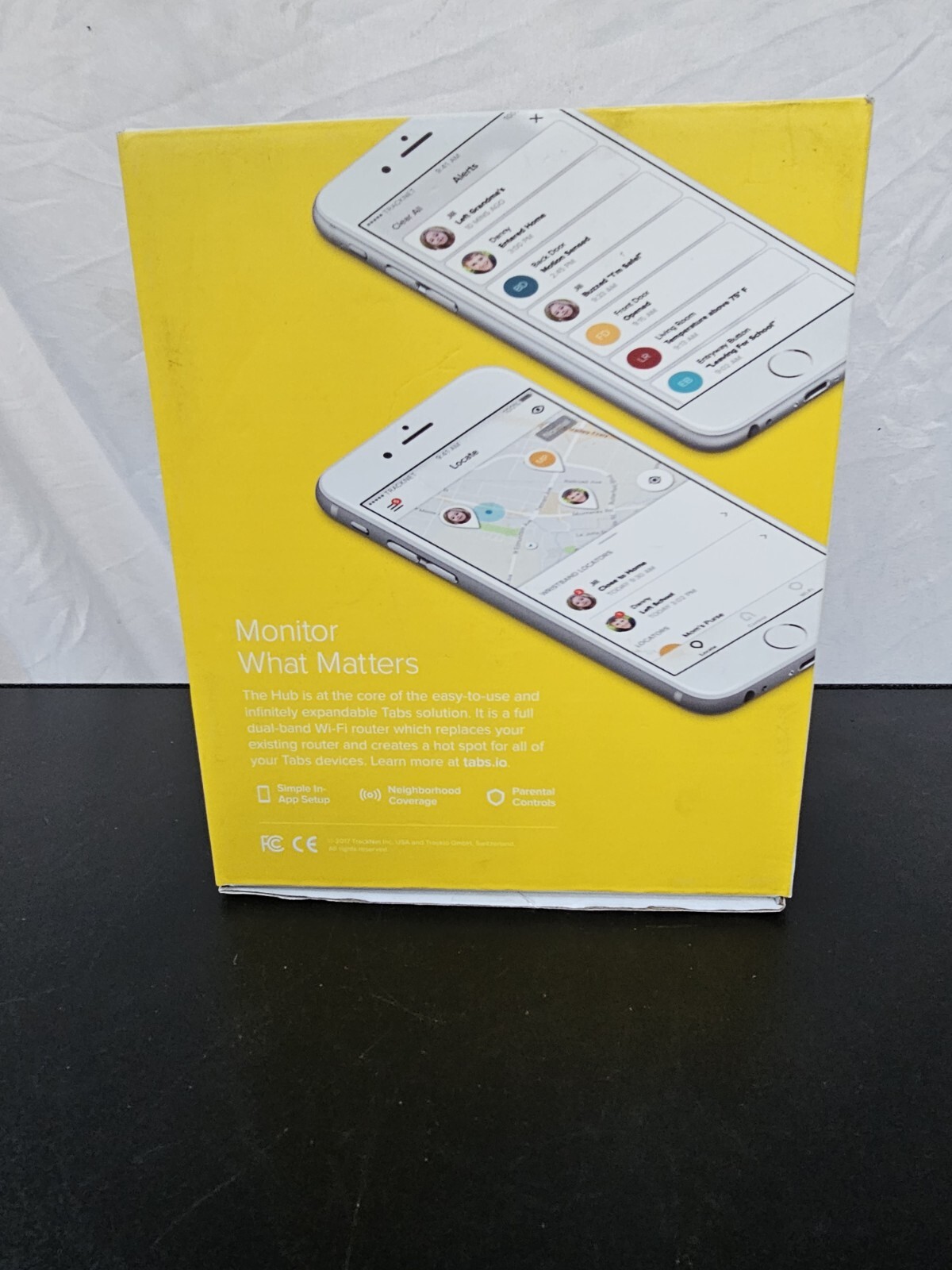 UBIQUITI